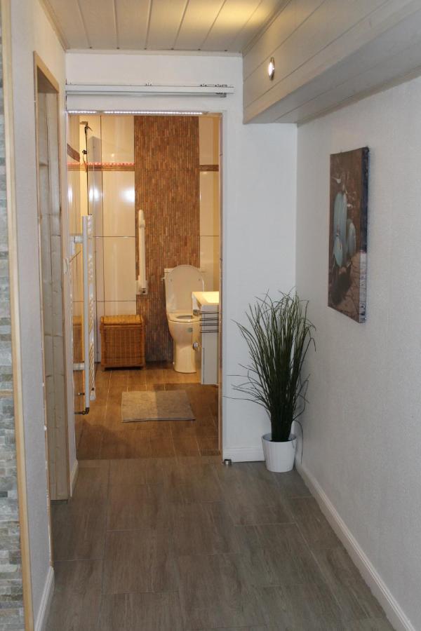 Eco Gites Aubelrando & Villa-Bocage מראה חיצוני תמונה