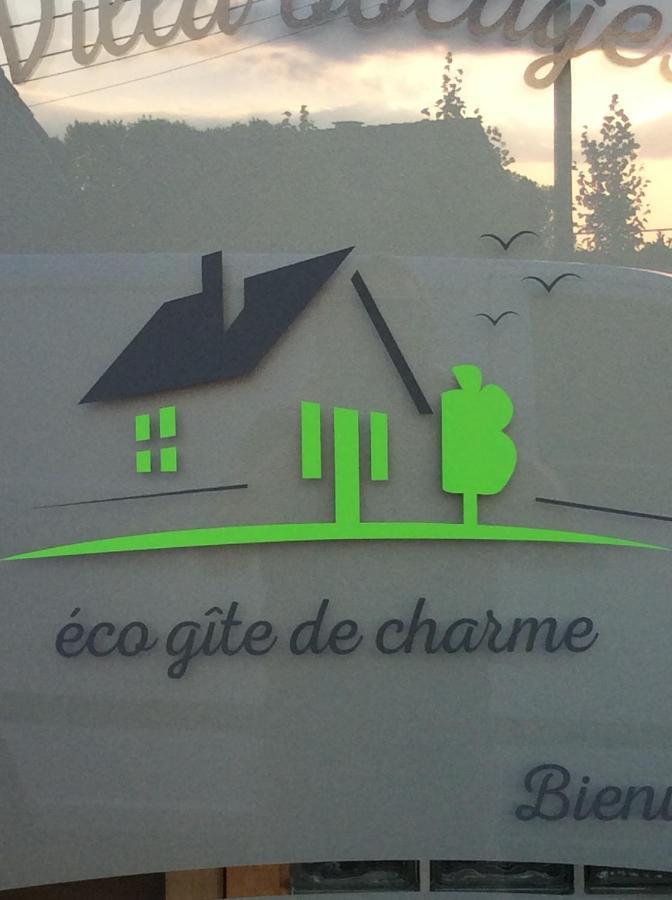Eco Gites Aubelrando & Villa-Bocage מראה חיצוני תמונה