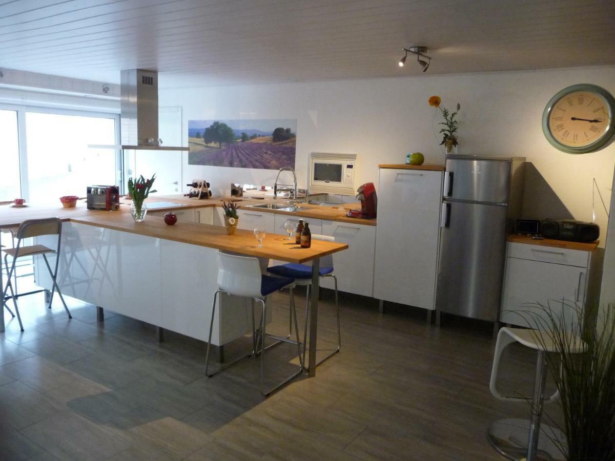Eco Gites Aubelrando & Villa-Bocage מראה חיצוני תמונה