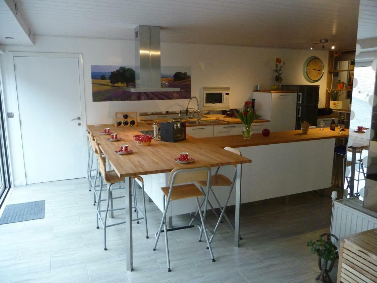 Eco Gites Aubelrando & Villa-Bocage מראה חיצוני תמונה